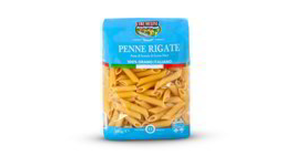 Mezze Penne Rigate