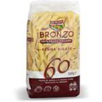 Penne Rigate Trafilate Bronzo
