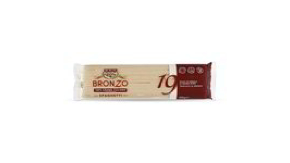 Spaghettini Trafilati Bronzo 