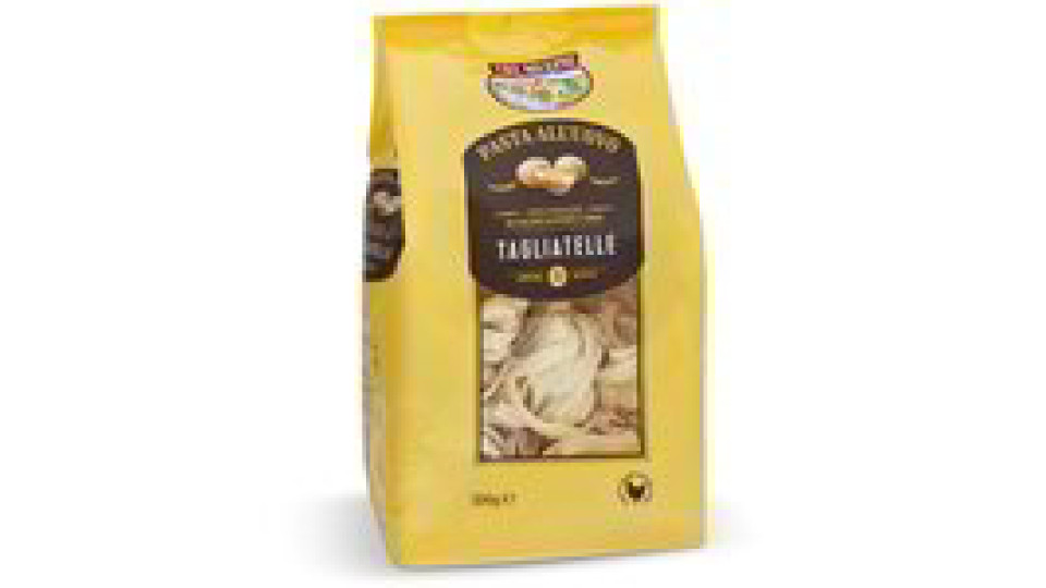 Tagliatelle all'Uovo