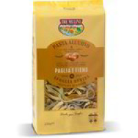 Tagliatelle Uovo Paglia Fieno