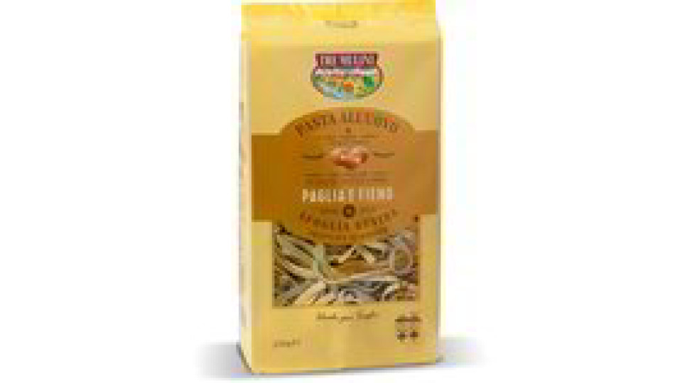 Tagliatelle Uovo Paglia Fieno