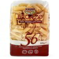 Tortiglioni Trafilati Bronzo