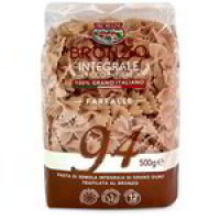Farfalle integrali trafilate al bronzo Ecor