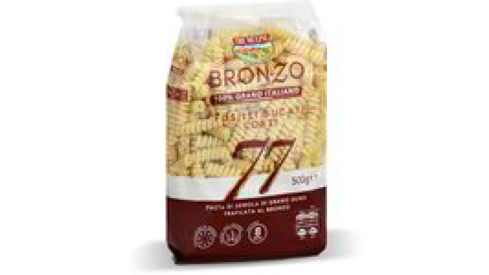Fusilli Bio Trafilati Bronzo