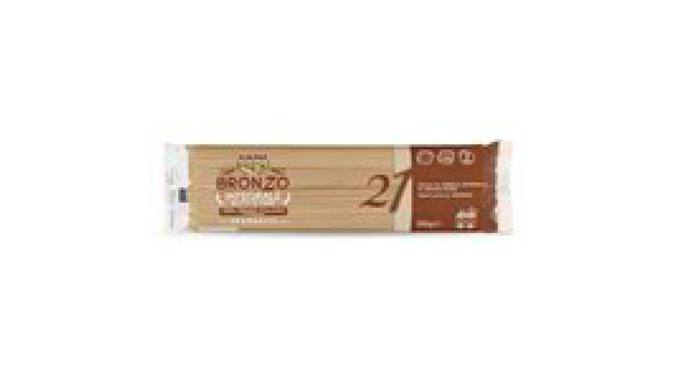 Spaghetti integrali trafilati al bronzo Ecor
