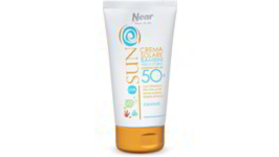 Crema Solare Bambini Spf50+
