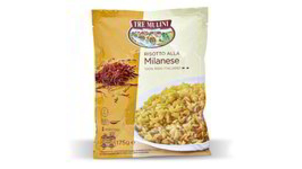 Risotto alla Milanese