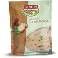 Crema con Funghi Porcini