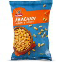Nuts For Nuts Arachidi Split Tostate E Salate