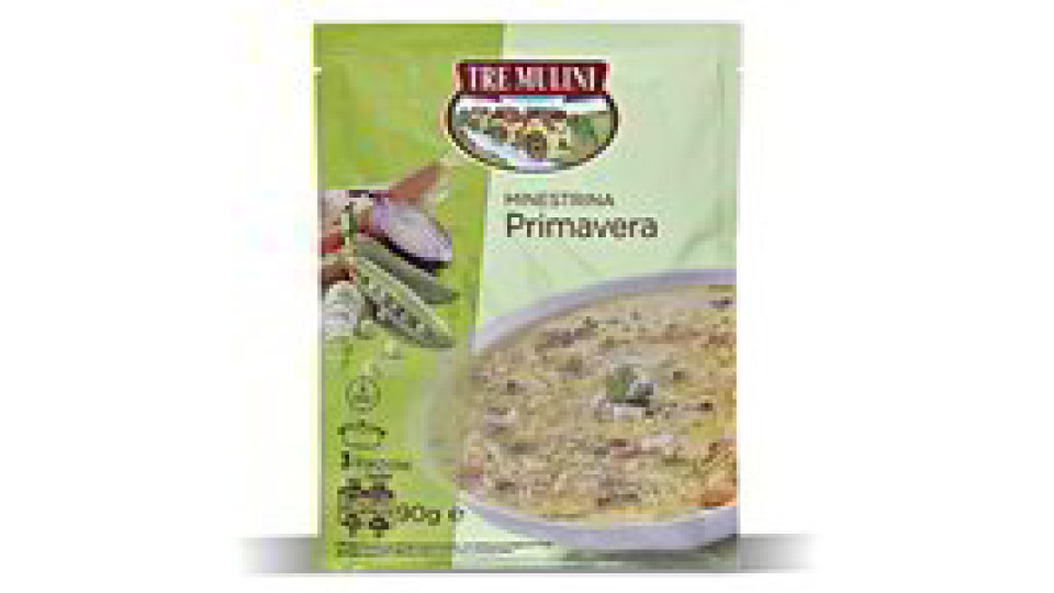 Minestrina Primavera