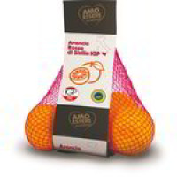 Arancia Rossa Di Sicilia Tarocco Igp