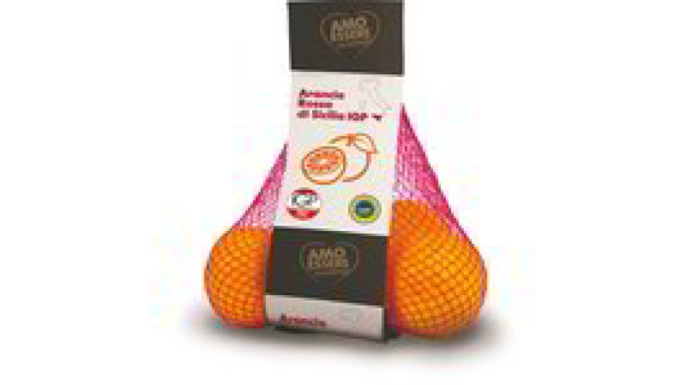 Arancia Rossa Di Sicilia Tarocco Igp