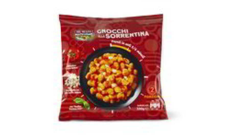 Gnocchi alla Sorrentina