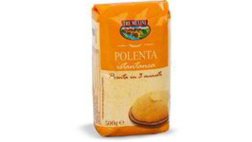 Polenta Istantanea