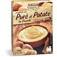 Preparato per Pure' di Patate