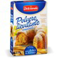 Lievito Dolci 4 Buste