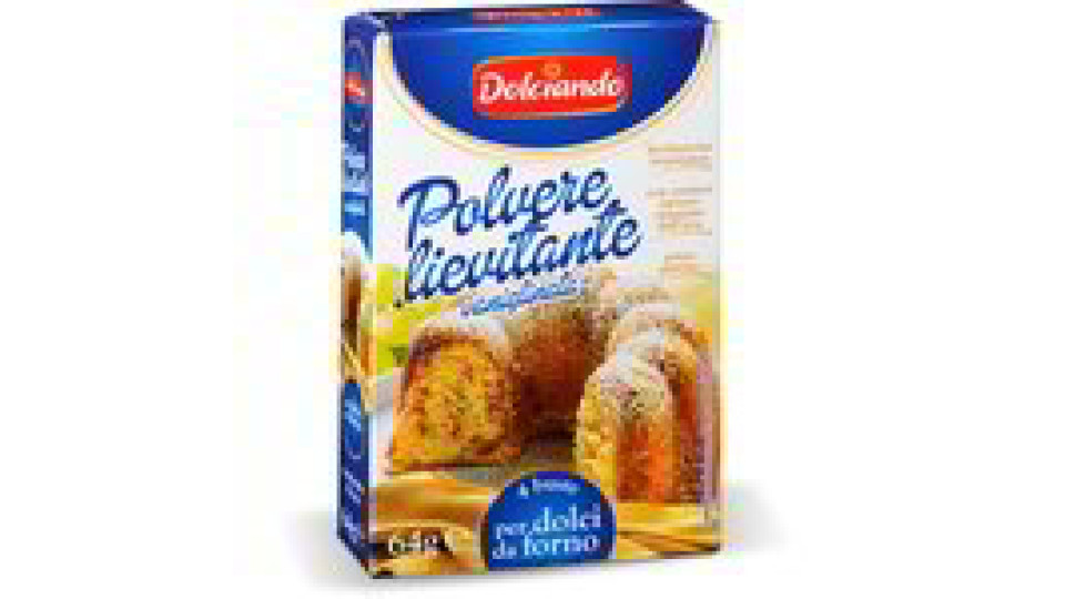 Lievito Dolci 4 Buste