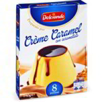 Preparato per Creme Caramel