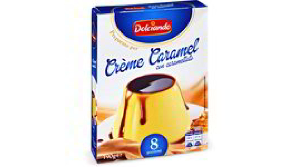 Preparato per Creme Caramel