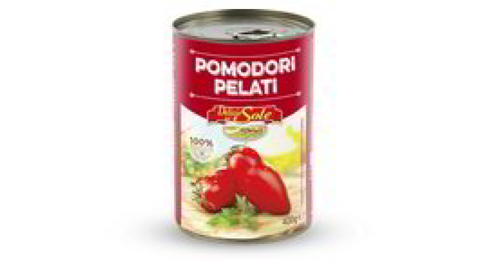Pomodori Pelati San Marzano Dop le Stelle