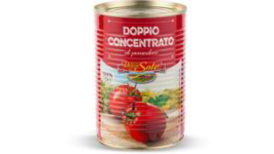 Doppio Concentrato di Pomodoro