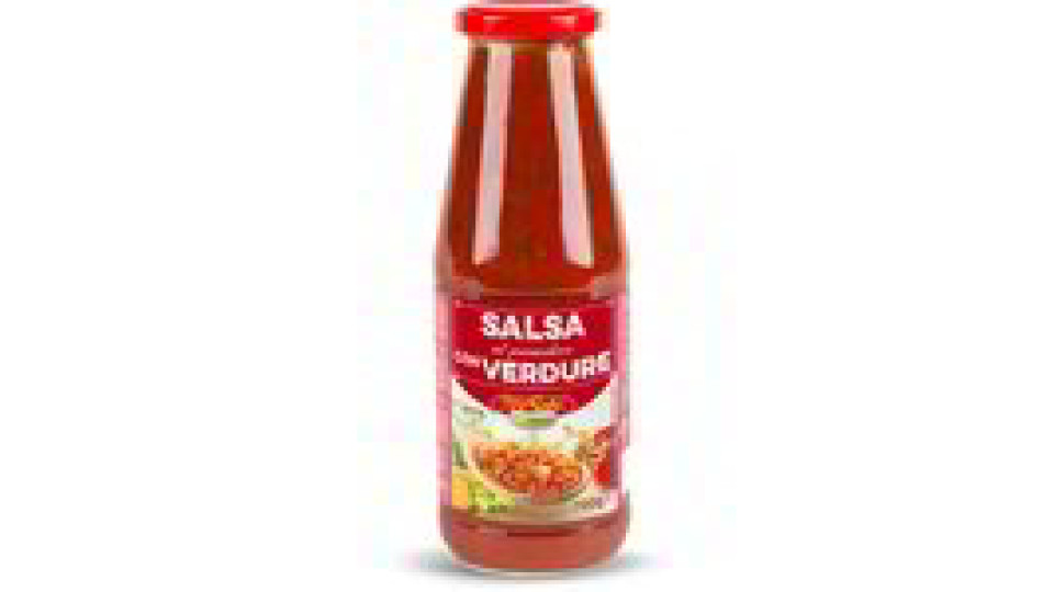 Polpa con Verdure