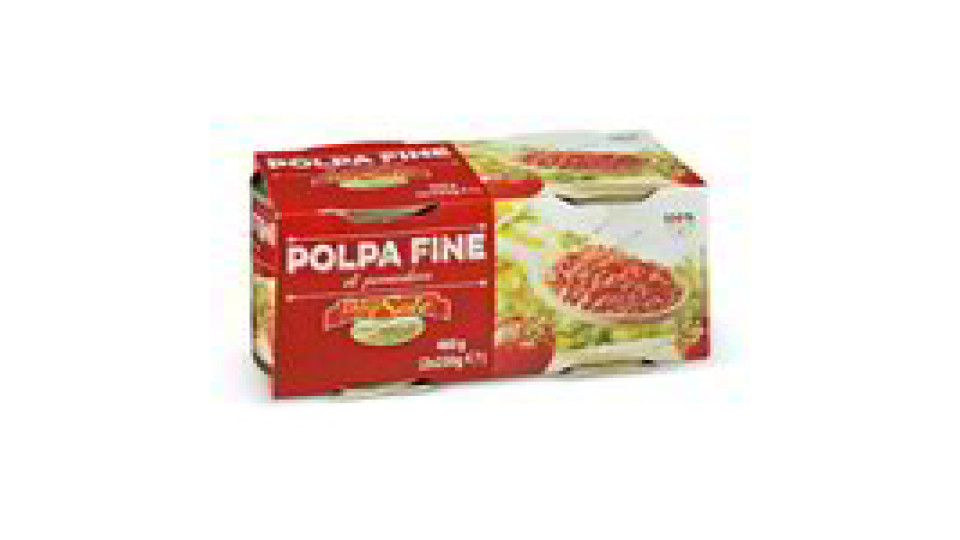 Polpa di Pomodoro 2 x 210 g