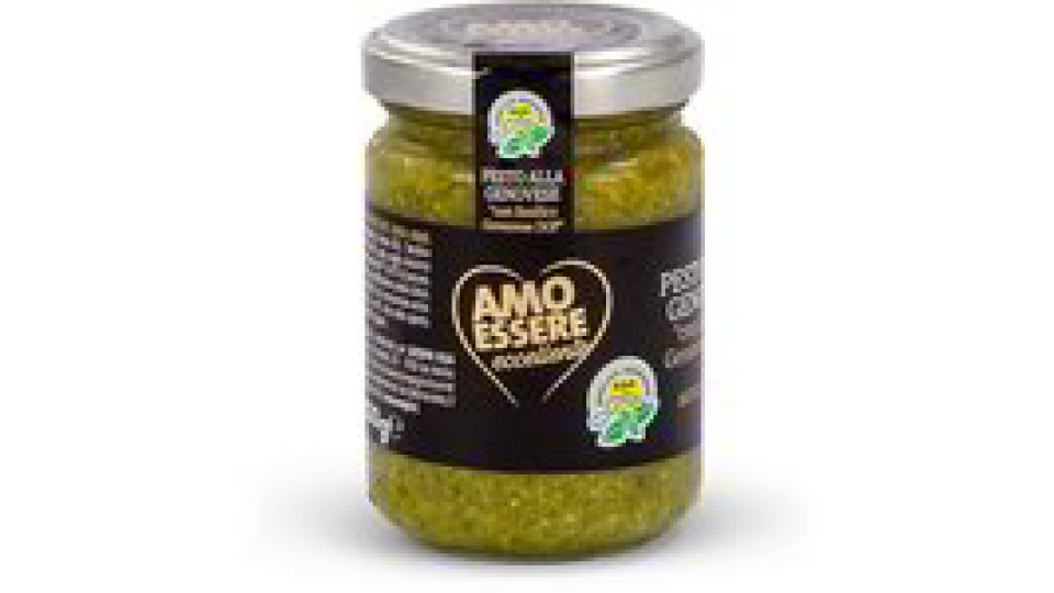 Rapallo Pesto Alla Genovese Senza Aglio