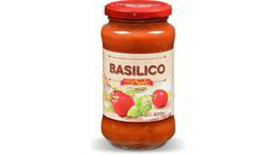 Sugo al Basilico