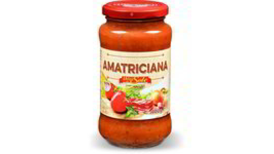 Ispirazione Sugo All'amatriciana