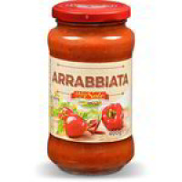 SUGO ALL'ARRABBIATA