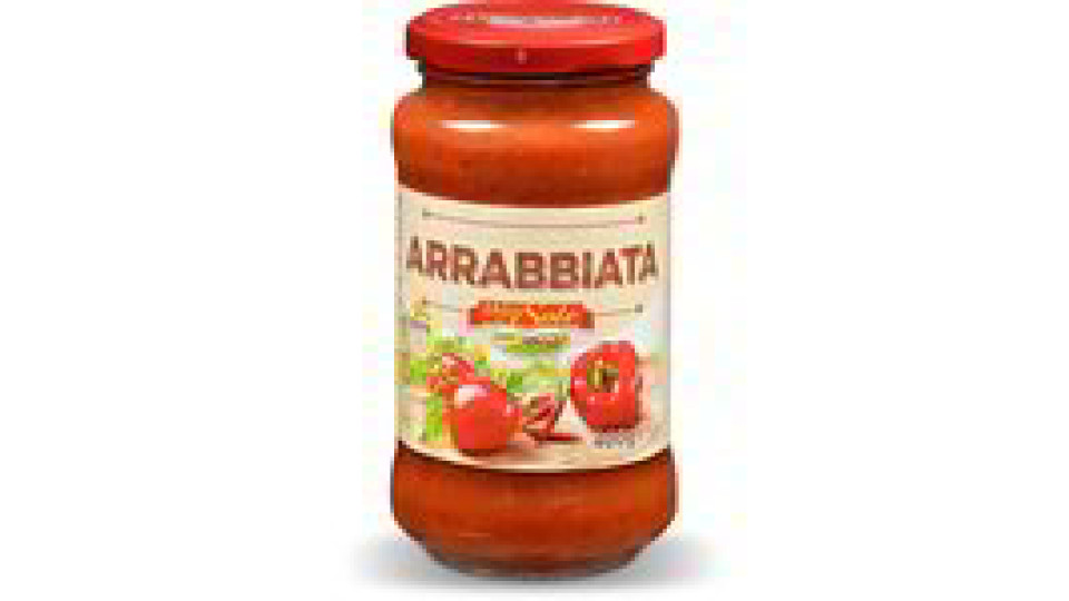 SUGO ALL'ARRABBIATA
