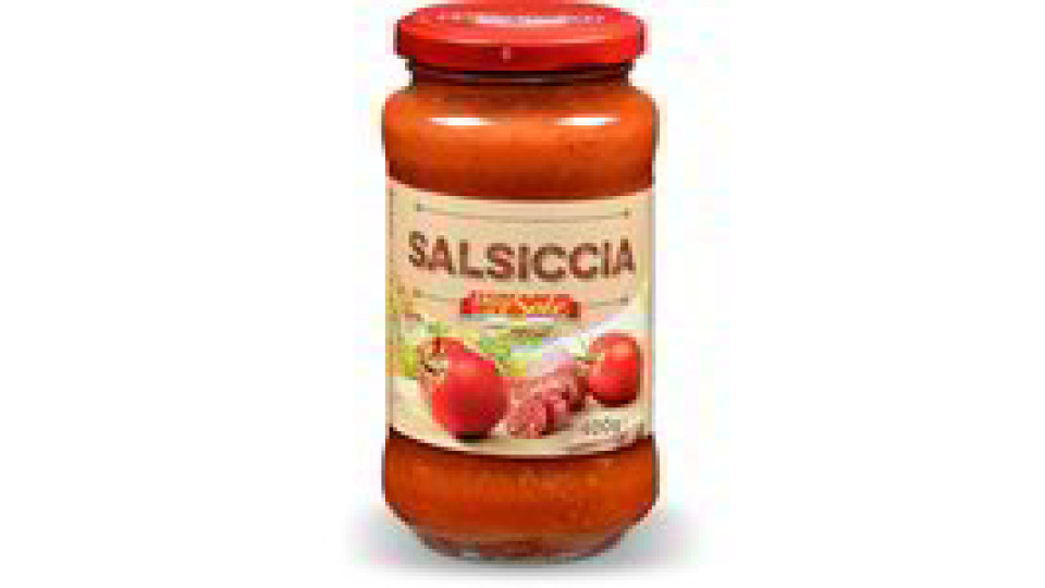 Sugo alla Salsiccia