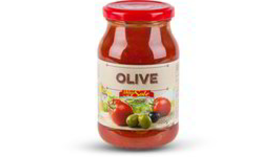 Sugo alle Olive