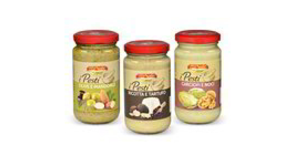 Pesto Rosso