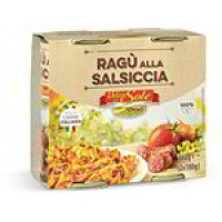 Ragu' alla Salsiccia 