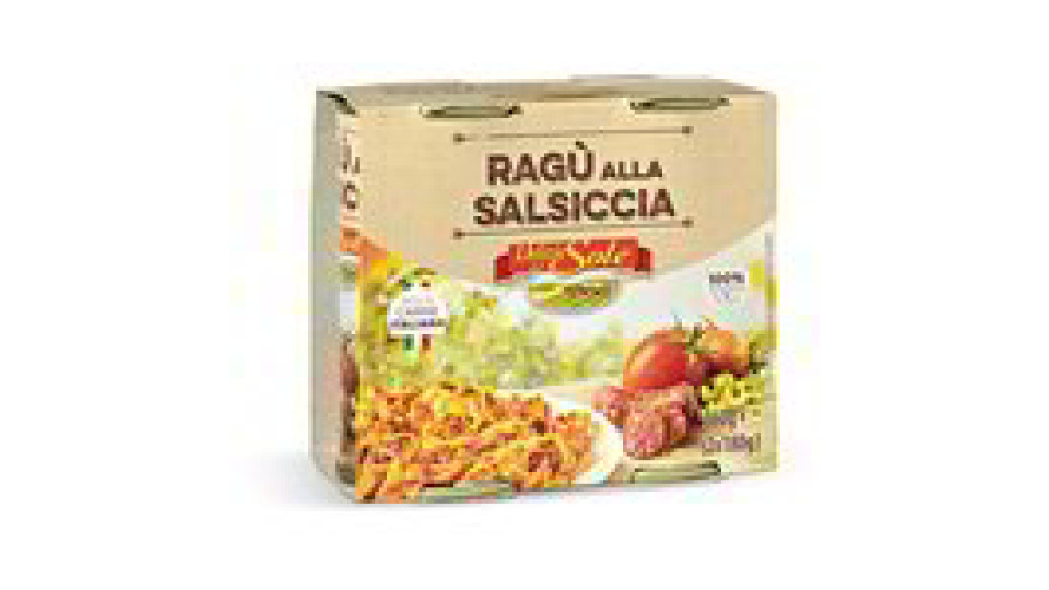 Ragu' alla Salsiccia 