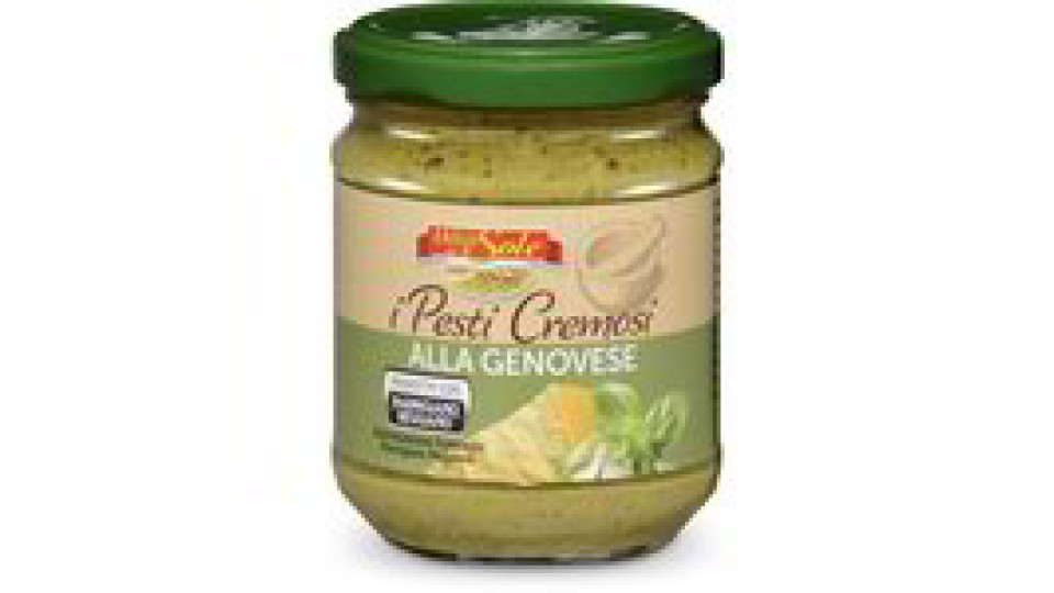 Pesto Alla Genovese