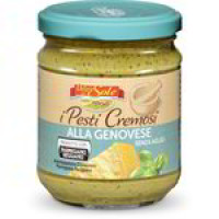 Pesto senza Aglio