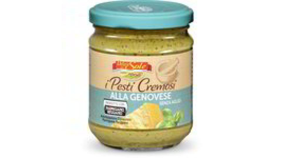 Pesto senza Aglio