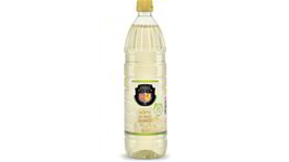 Aceto di vino bianco lt 1