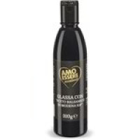 Glassa alla Soia con "aceto Balsamico di Modena I.G.P."