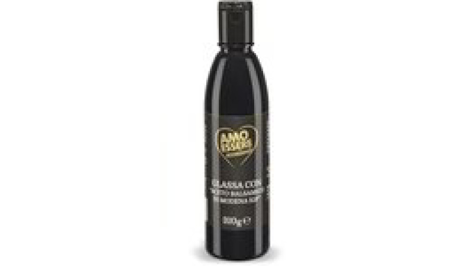 Glassa alla Soia con "aceto Balsamico di Modena I.G.P."
