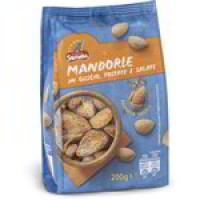 Mandorle Tostate e Salate