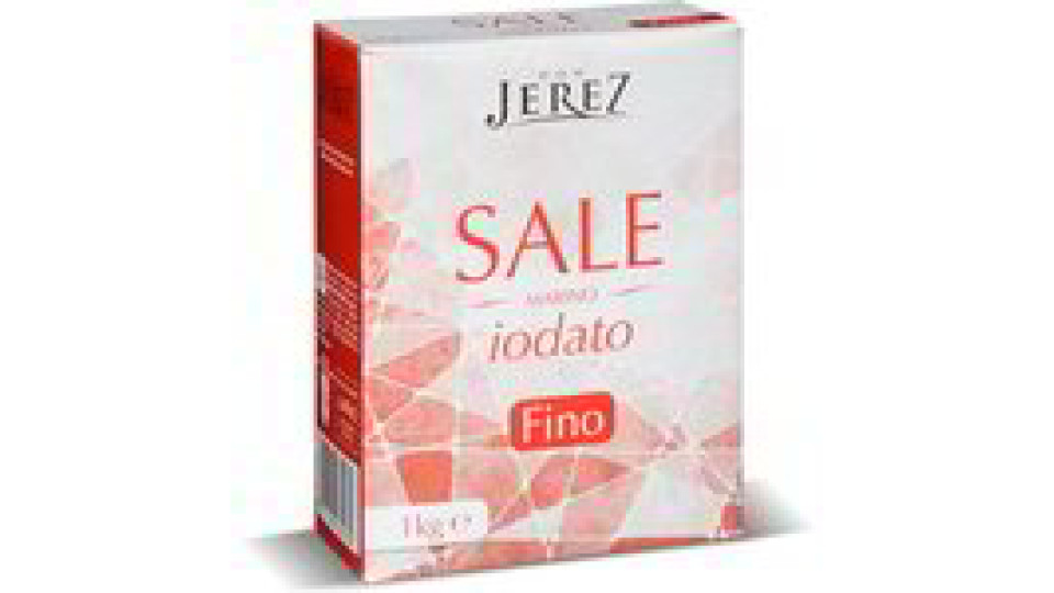 Sale Iodato Fino