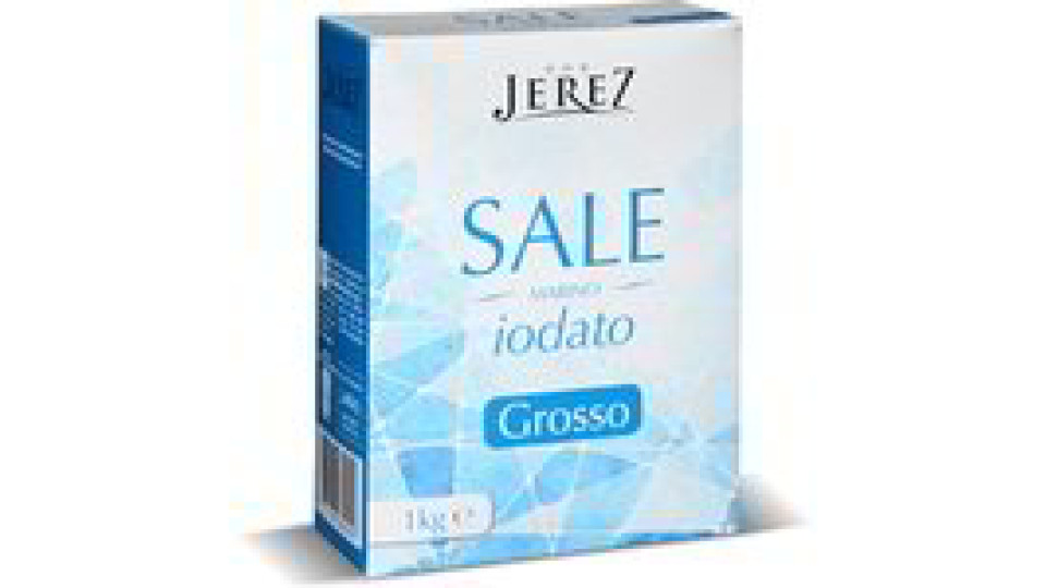 Sale Iodato Grosso