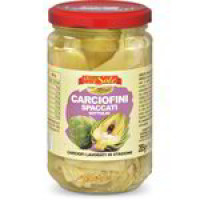 Carciofini Spaccati