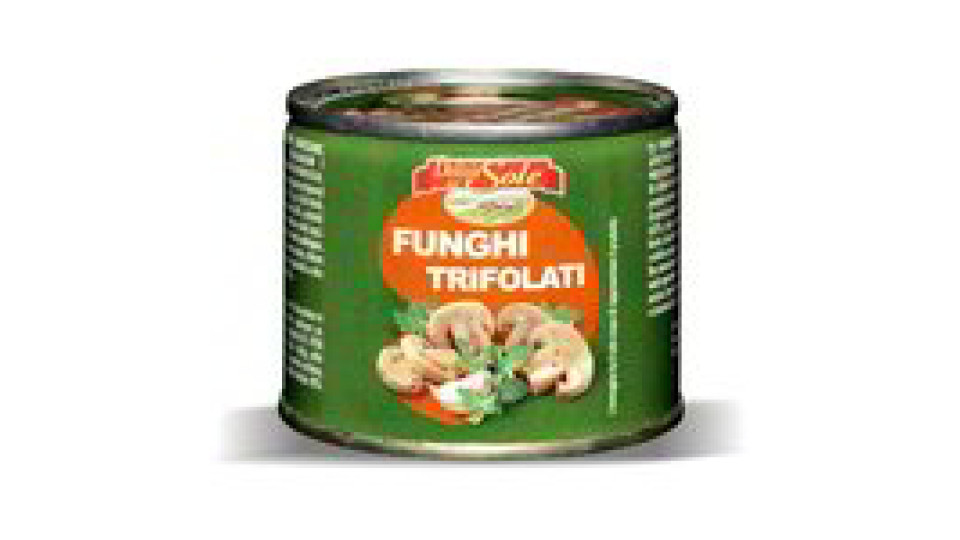 Funghi Trifolati