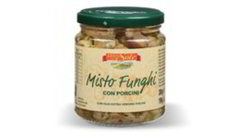 Torrechiara misto funghi con porcini